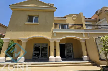 Villa - 4 Bedrooms - 4 Bathrooms for rent in Madinaty - Cairo