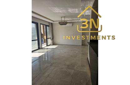 Apartment - 3 Bedrooms - 3 Bathrooms for rent in Eastown - 5th Settlement Compounds - The 5th Settlement - New Cairo City - Cairo