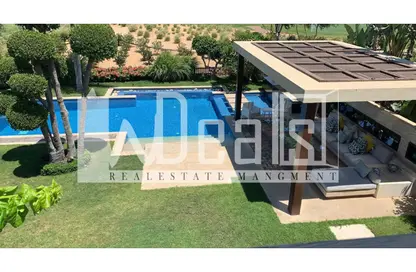 فيلا - 5 غرف نوم - 5 حمامات للبيع في مراسي - سيدي عبد الرحمن - الساحل الشمالي
