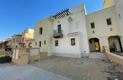 Twin House - 4 Bedrooms - 4 Bathrooms for sale in Mivida - 5th Settlement Compounds - The 5th Settlement - New Cairo City - Cairo