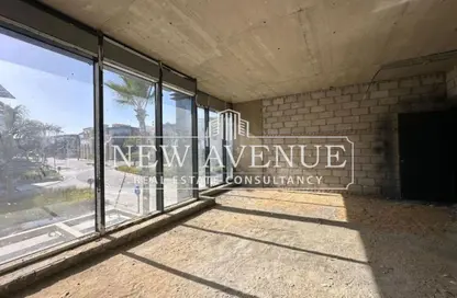 Office Space - Studio - 2 Bathrooms for sale in Cairo Business Park - 5th Settlement Compounds - The 5th Settlement - New Cairo City - Cairo