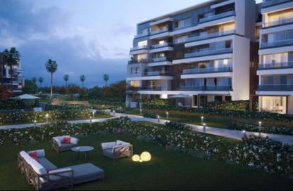 Apartment - 2 Bedrooms - 3 Bathrooms for sale in Badya Palm Hills - 6 October Compounds - 6 October City - Giza