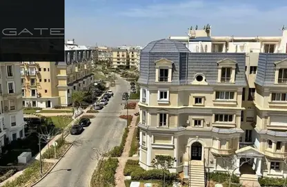 Apartment - 3 Bedrooms - 2 Bathrooms for sale in Mountain View Chill Out Park - Northern Expansions - 6 October City - Giza