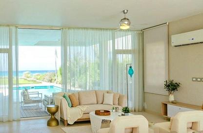 Chalet - 1 Bedroom - 1 Bathroom for sale in Cali Coast - Ras Al Hekma - North Coast
