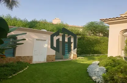 Villa - 4 Bedrooms - 5 Bathrooms for sale in Uptown Cairo Road - Al Abageyah - El Khalifa - Cairo