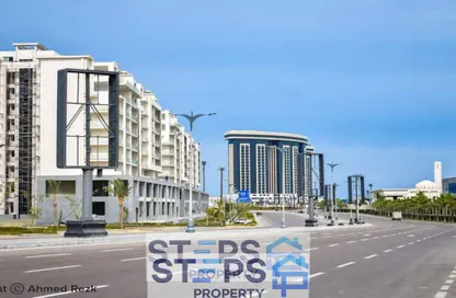 Apartment - 2 Bedrooms - 1 Bathroom for sale in Mazarine - New Alamein City - Al Alamein - North Coast