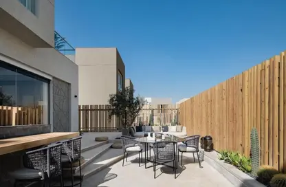 Apartment - 3 Bedrooms - 3 Bathrooms for sale in Badya Palm Hills - 6 October Compounds - 6 October City - Giza