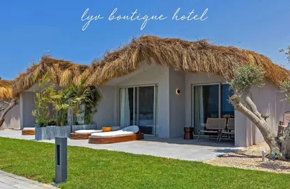Chalet - 2 Bedrooms - 2 Bathrooms for sale in LYV - Ras Al Hekma - North Coast