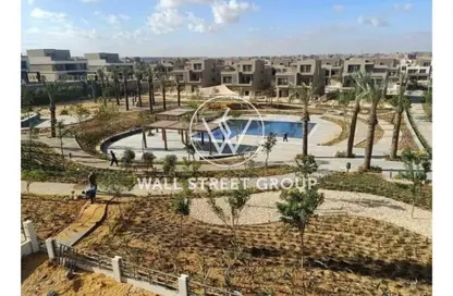 Apartment - 3 Bedrooms - 3 Bathrooms for sale in Palm Hills Kattameya - El Katameya Compounds - El Katameya - New Cairo City - Cairo