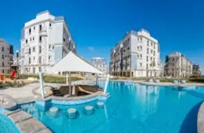 iVilla - 3 Bedrooms - 3 Bathrooms for sale in Mountain View Hyde Park - 5th Settlement Compounds - The 5th Settlement - New Cairo City - Cairo