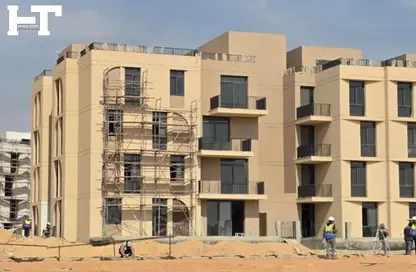 Apartment - 2 Bedrooms - 2 Bathrooms for sale in Vye Sodic - New Zayed City - Sheikh Zayed City - Giza