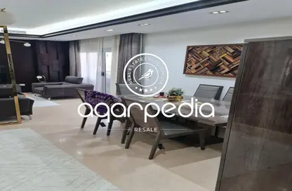 Apartment - 3 Bedrooms - 4 Bathrooms for sale in Cairo Festival City - North Investors Area - New Cairo City - Cairo