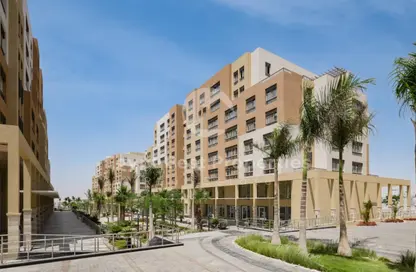 Apartment - 3 Bedrooms - 3 Bathrooms for sale in Al Maqsad - New Capital Compounds - New Capital City - Cairo Apartment - 3 Bedrooms - 3 Bathrooms for sale in Al Maqsad - New Capital Compounds - New Capital City - Cairo