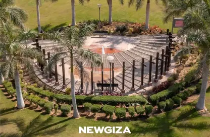 منزل مزدوج - 4 غرف نوم - 5 حمامات للبيع في نيو جيزة - طريق مصر اسكندرية الصحراوي - مدينة 6 أكتوبر - الجيزة