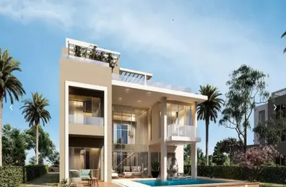 Villa - 4 Bedrooms - 4 Bathrooms for sale in Direction White - Ras Al Hekma - North Coast
