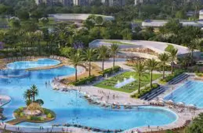 Apartment - 3 Bedrooms - 2 Bathrooms for sale in Noor City - Cairo