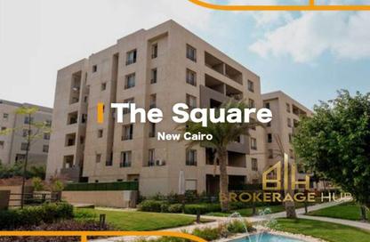 Apartment - 3 Bedrooms - 3 Bathrooms for rent in The Square - 5th Settlement Compounds - The 5th Settlement - New Cairo City - Cairo