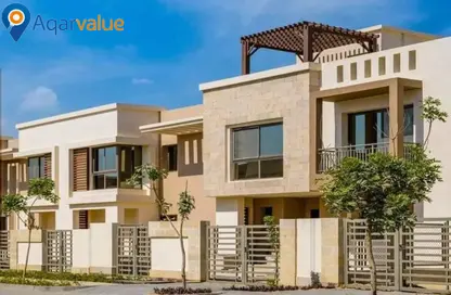 Apartment - 1 Bedroom - 1 Bathroom for sale in Taj City - 5th Settlement Compounds - The 5th Settlement - New Cairo City - Cairo