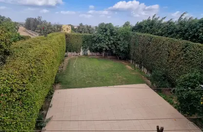 تاون هاوس - 3 غرف نوم - 4 حمامات للايجار في الربوة - كمبوندات الشيخ زايد - الشيخ زايد - الجيزة