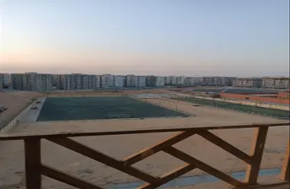شقة - 3 غرف نوم - 2 حمامات للبيع في منتجع النخيل 1 - طريق مصر إسماعيلية الصحراوي - القاهرة