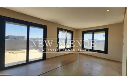 Penthouse - 2 Bedrooms - 2 Bathrooms for sale in TRIO - 5th Settlement Compounds - The 5th Settlement - New Cairo City - Cairo