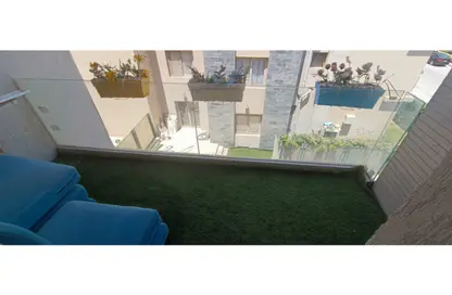 Apartment - 3 Bedrooms - 2 Bathrooms for sale in Galleria Moon Valley - South Investors Area - New Cairo City - Cairo