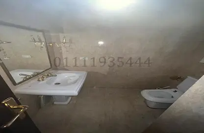 تاون هاوس - 4 غرف نوم - 4 حمامات للايجار في جراند ريزيدنس - المستثمرين الجنوبية - مدينة القاهرة الجديدة - القاهرة