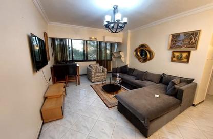 Apartment - 2 Bedrooms - 1 Bathroom for rent in Street 223 - Degla - Hay El Maadi - Cairo