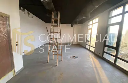 Office Space - Studio - 1 Bathroom for rent in District 5 - 5th Settlement Compounds - The 5th Settlement - New Cairo City - Cairo