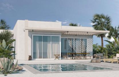 Villa - 3 Bedrooms - 4 Bathrooms for sale in ARC of Soma - Soma Bay - Safaga - Hurghada - Red Sea