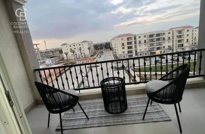 Apartment - 2 Bedrooms - 2 Bathrooms for sale in Mivida - 5th Settlement Compounds - The 5th Settlement - New Cairo City - Cairo