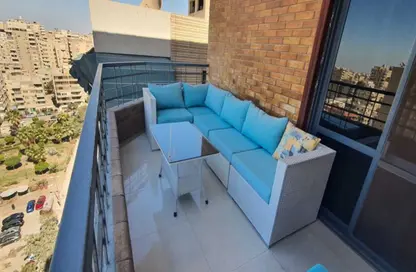 Apartment - 2 Bedrooms - 1 Bathroom for sale in Nasr City - Cairo