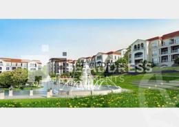 Apartment - 3 bedrooms - 3 bathrooms for للبيع in Regents Park - Al Andalus District - New Cairo City - Cairo