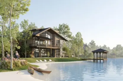 شقة - 3 غرف نوم - 4 حمامات للبيع في ايستاون - كمبوندات التجمع الخامس - التجمع الخامس - مدينة القاهرة الجديدة - القاهرة