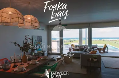 Chalet - 3 Bedrooms - 2 Bathrooms for sale in Fouka Bay - Qesm Marsa Matrouh - North Coast
