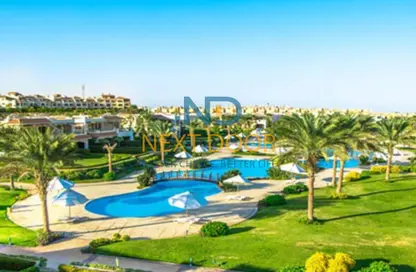 شقة - 3 غرف نوم - 2 حمامات للبيع في تلال السخنة - العين السخنة - السويس
