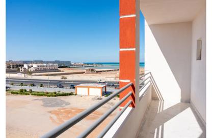 Apartment - 2 Bedrooms - 1 Bathroom for sale in Al Ahyaa District - Hurghada - Red Sea