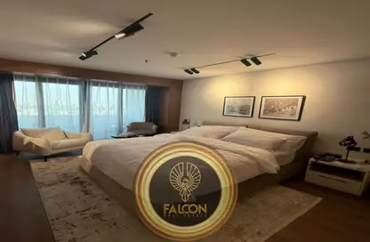 شقة - 2 غرف نوم - 1 حمام للبيع في شارع كورنيش النيل - المعادي - حي المعادي - القاهرة