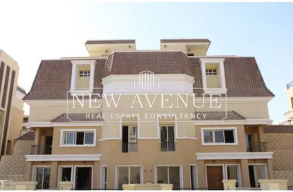 فيلا - 3 غرف نوم - 3 حمامات للبيع في سكن الشيا - سراي - كمبوندات مدينة المستقبل - مدينة المستقبل - القاهرة