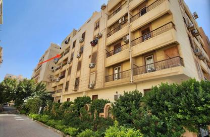 شقة - 2 غرف نوم - 1 حمام للايجار في عمارات النرجس - النرجس - مدينة القاهرة الجديدة - القاهرة