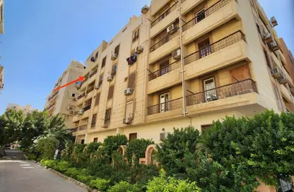 شقة - 2 غرف نوم - 1 حمام للايجار في عمارات النرجس - النرجس - مدينة القاهرة الجديدة - القاهرة