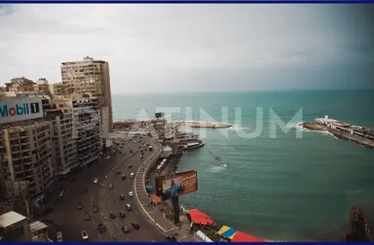 شقة - 3 غرف نوم - 2 حمامات للبيع في طريق الجيش - جليم - حي شرق - الاسكندرية