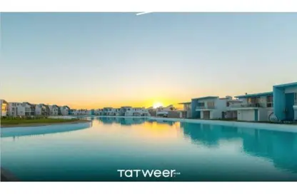 Chalet - 3 Bedrooms - 2 Bathrooms for sale in Fouka Bay - Qesm Marsa Matrouh - North Coast