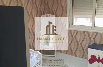 شقة - 3 غرف نوم - 2 حمامات للبيع في جاردن جيت - أشجار سيتي - طريق الواحات - مدينة 6 أكتوبر - الجيزة