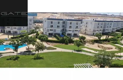 iVilla - 3 Bedrooms - 4 Bathrooms for sale in Mountain View Giza Plateau - Ring Road - 6 October City - Giza