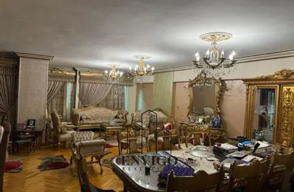 Apartment - 3 Bedrooms - 3 Bathrooms for sale in Mohamed Youssef Moussa St. - 1st Zone - Nasr City - Cairo