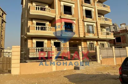 شقة - 3 غرف نوم - 3 حمامات للبيع في التوسعات الشمالية - مدينة 6 أكتوبر - الجيزة