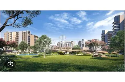 Apartment - 3 Bedrooms - 2 Bathrooms for sale in Solana - New Zayed City - Sheikh Zayed City - Giza