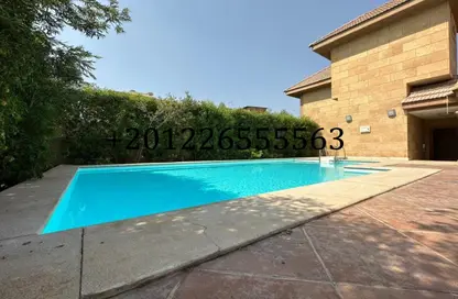 Duplex - 3 Bedrooms - 3 Bathrooms for rent in Street 206 - Degla - Hay El Maadi - Cairo