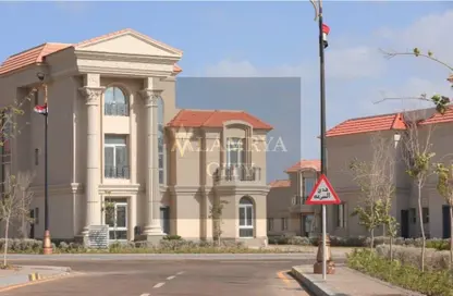 Villa - 7 Bedrooms - 5 Bathrooms for sale in Zahya New Mansoura - New Mansoura - Al Daqahlya